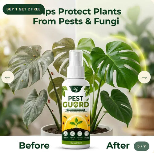Pest Guard Plant Protect Spray (Buy 1 Get 2 Free)
